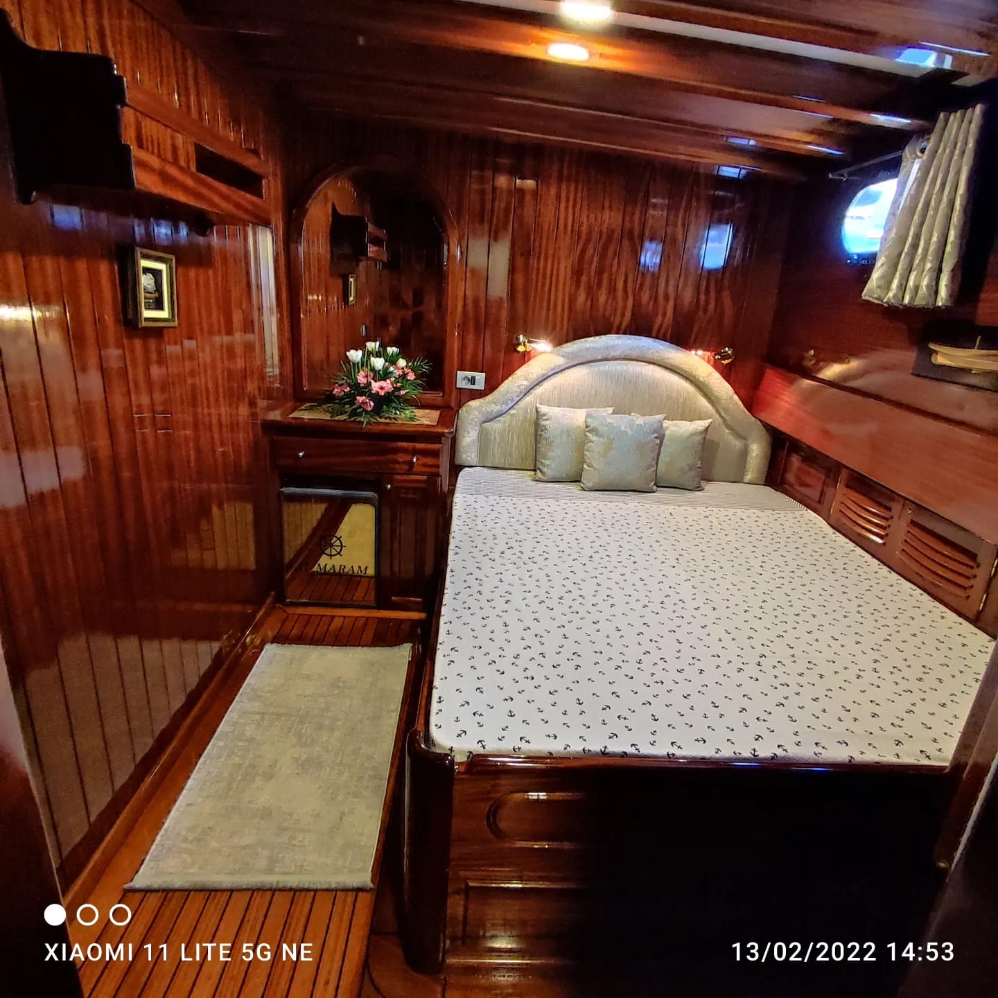 Cabina Almaram 1