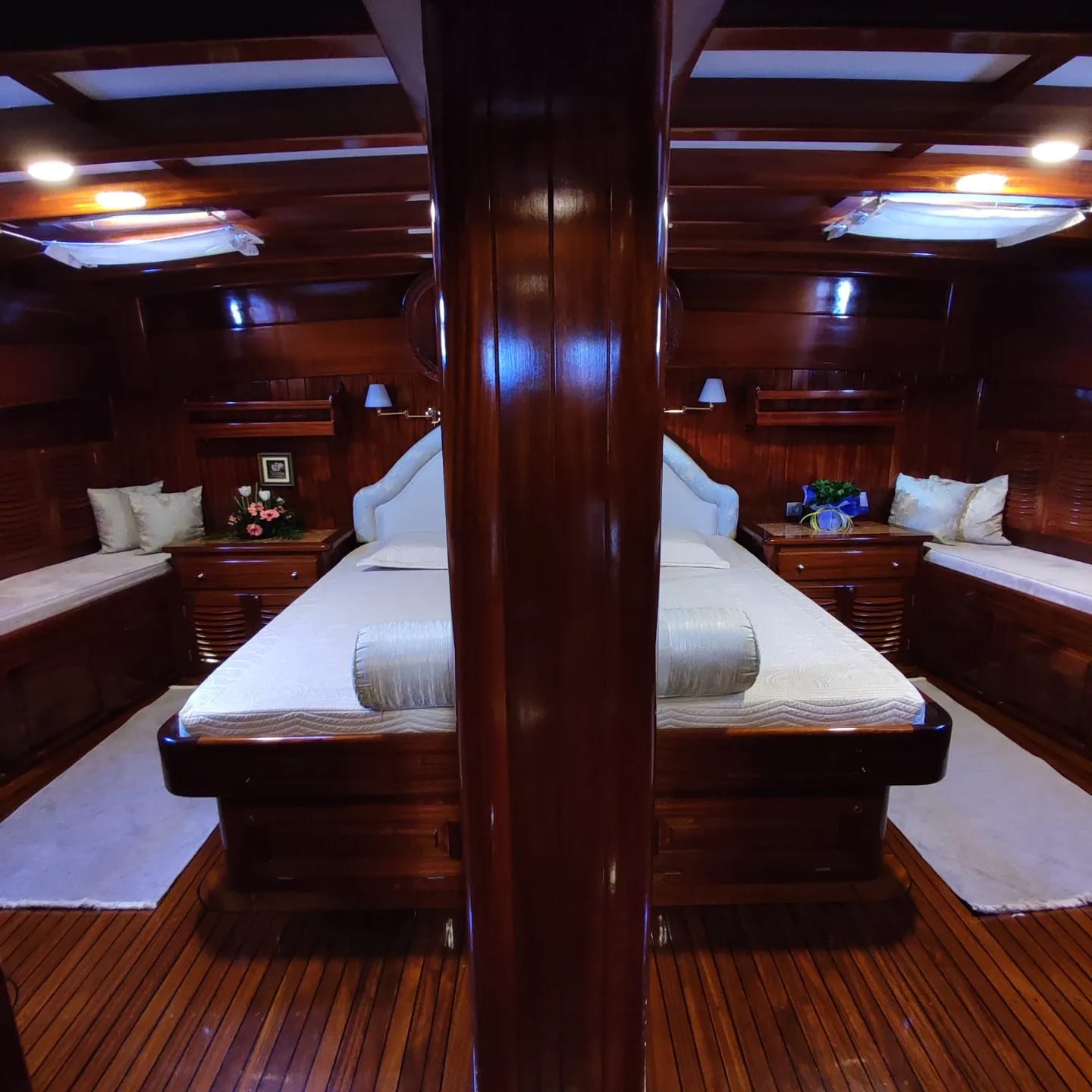 Cabina Almaram 3